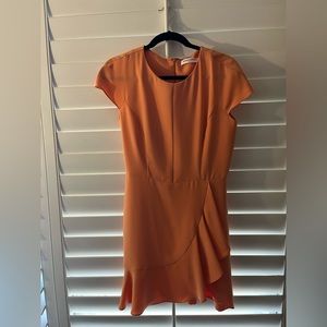 Amanda Uprichard Dress - Orange